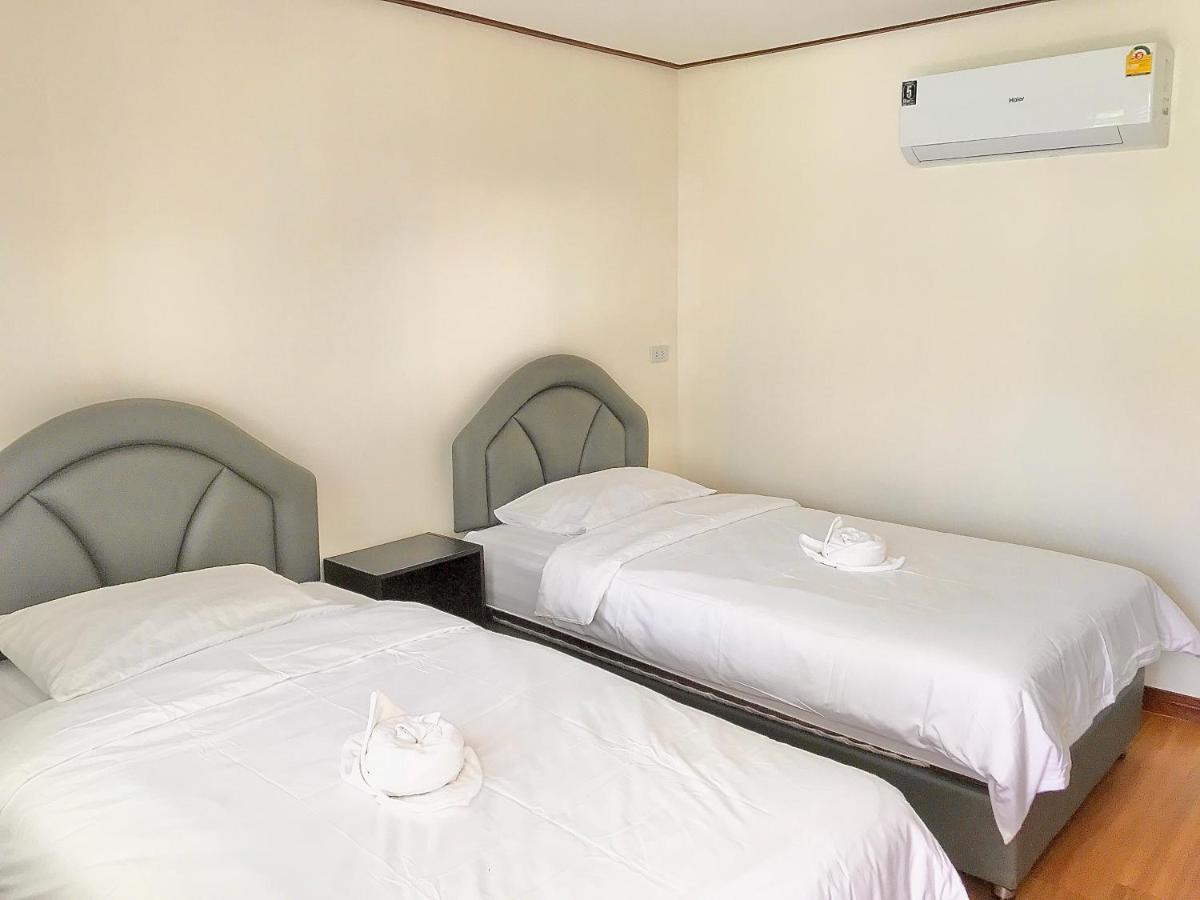 บ้านวิรา ห้องพัก Baan Wira Κον Καέν Εξωτερικό φωτογραφία